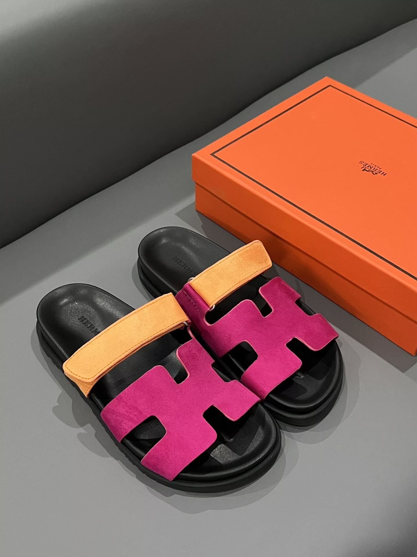 Hermes Sandals Shoes H20360-1