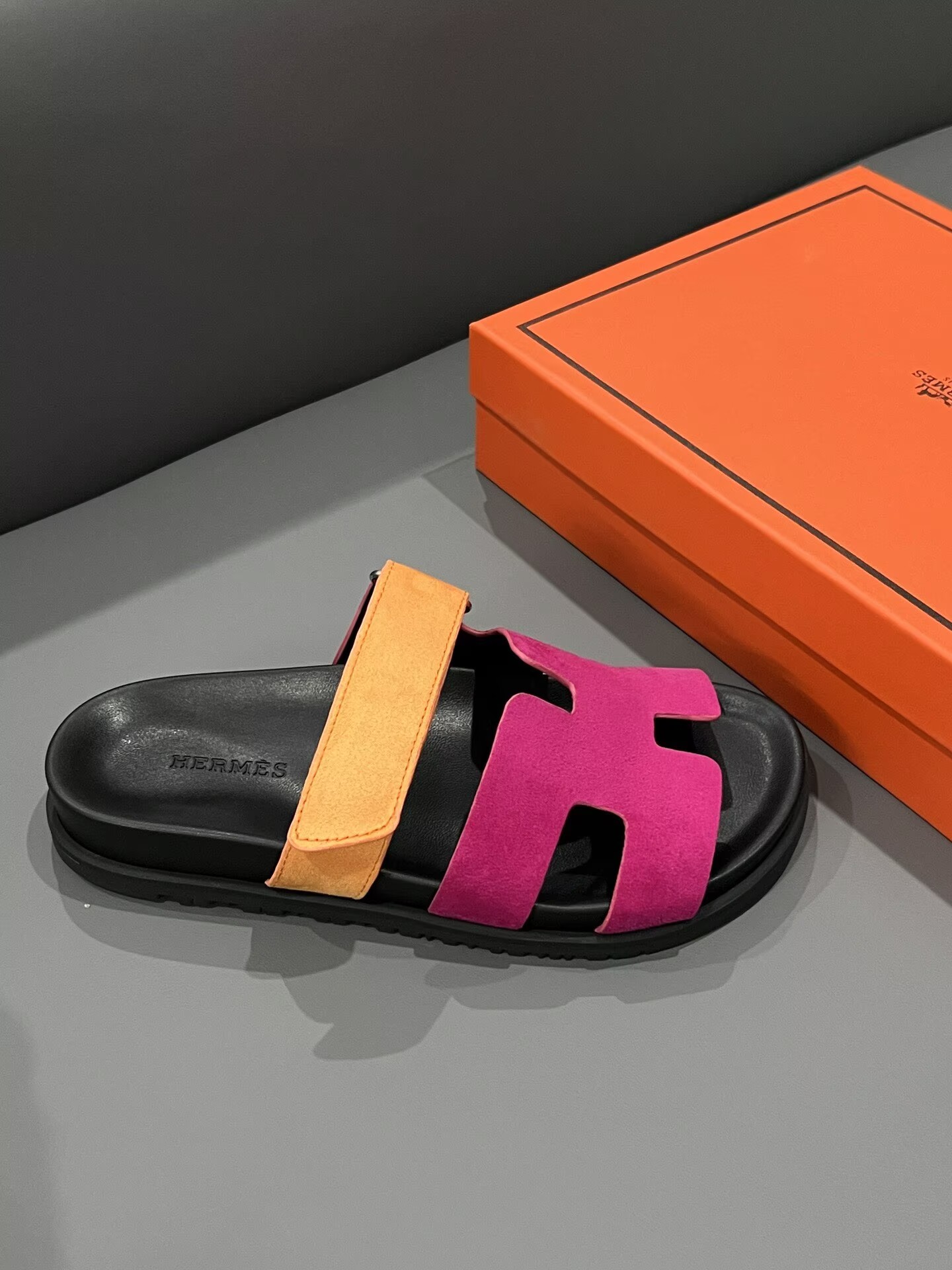 Hermes Sandals Shoes H20360-1