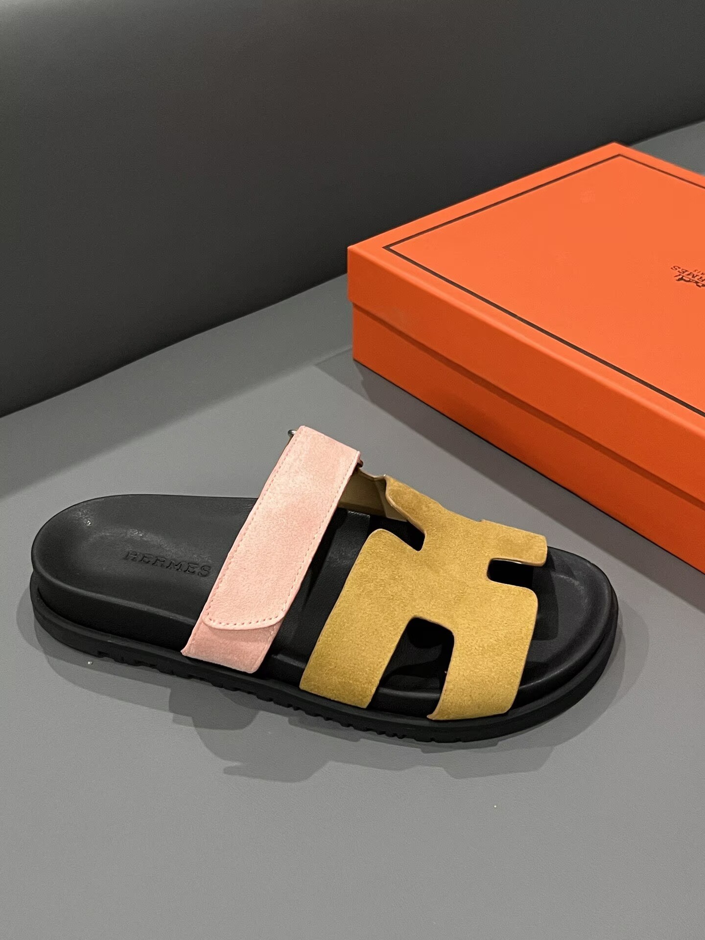 Hermes Sandals Shoes H20360-4