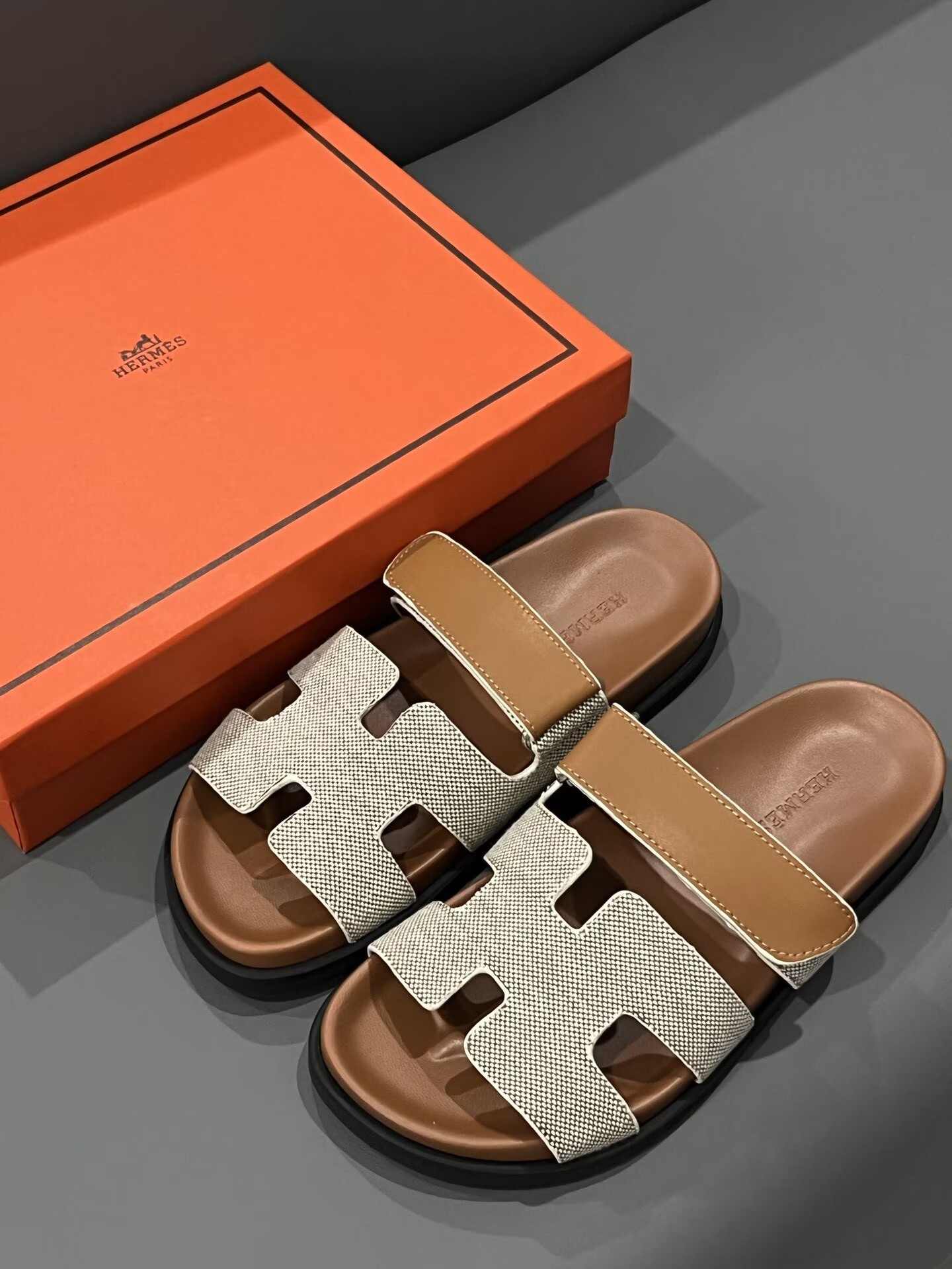Hermes Sandals Shoes H20360-8