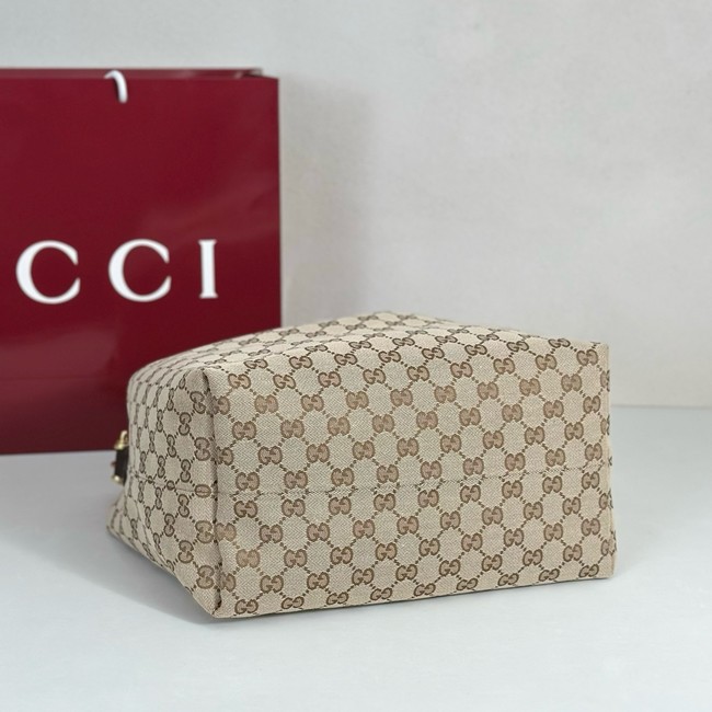 Gucci Brera medium crossbody bag 866938 brown