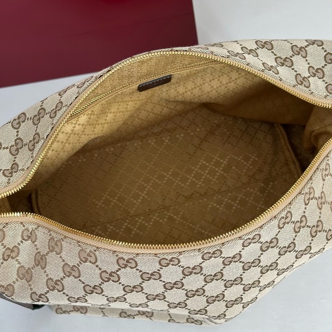 Gucci Brera medium crossbody bag 866938 brown