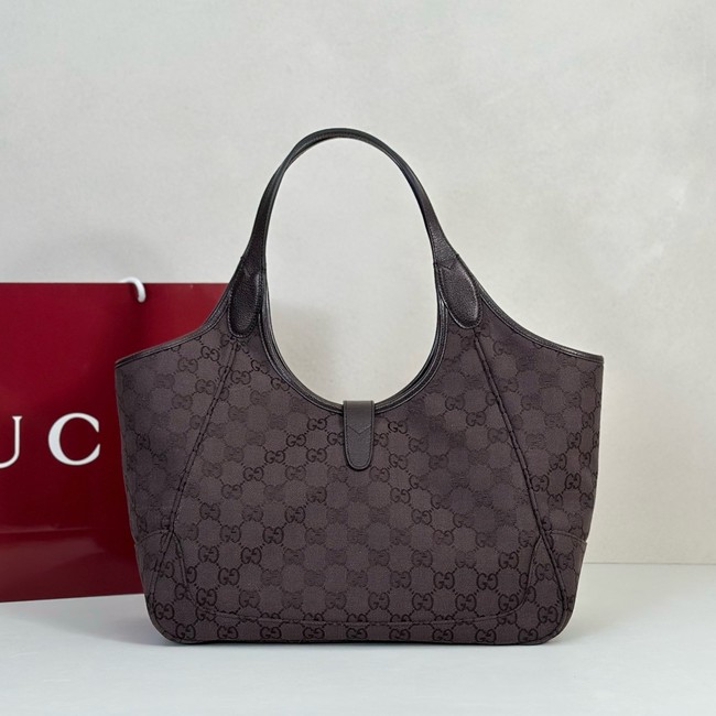 Gucci Mercato medium tote bag 866645 black