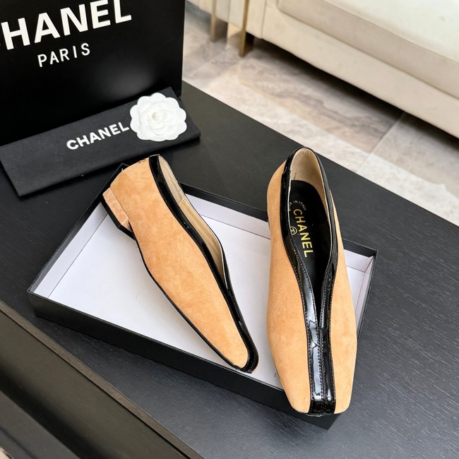 Chanel Ballet flats G47182-4