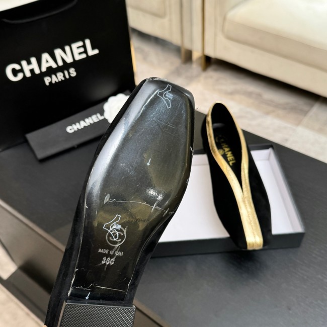 Chanel Ballet flats G47182-7