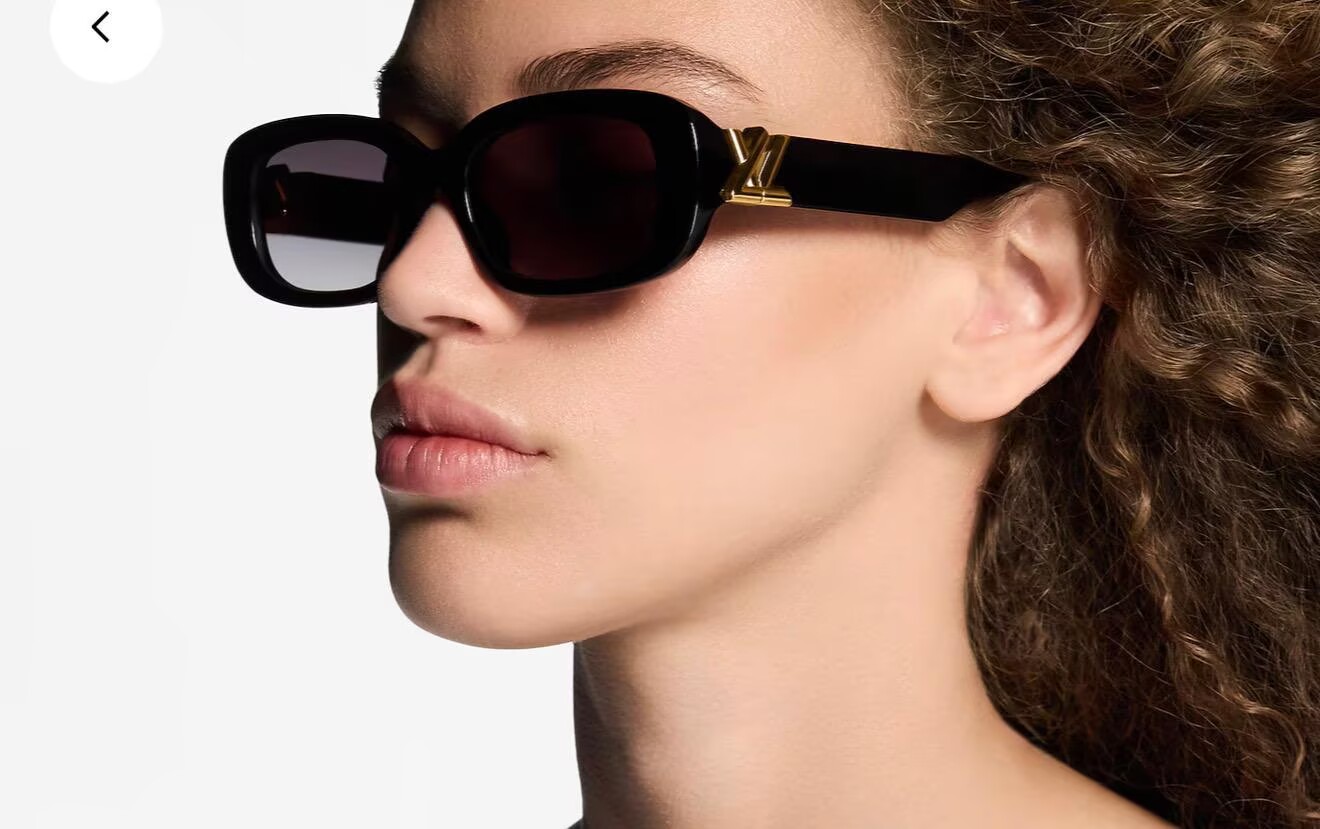 Louis Vuitton Top Quality Sunglasses LV53010 Louis Vuitton Top Quality Sunglasses LV53010