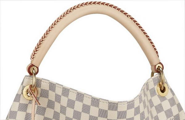 Louis Vuitton Damier Azur Canvas Artsy MM N41174