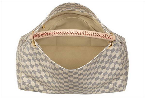 Louis Vuitton Damier Azur Canvas Artsy MM N41174