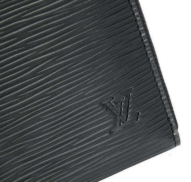 Louis Vuitton Epi Leather Zippy Wallet M60017