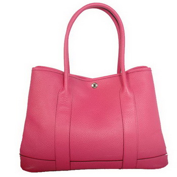 Hermes Garden Party 36CM Bag Clemence Peach