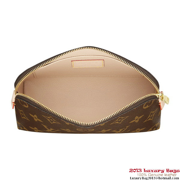 Louis Vuitton M47515 Monogram Canvas Cosmetic Pouch