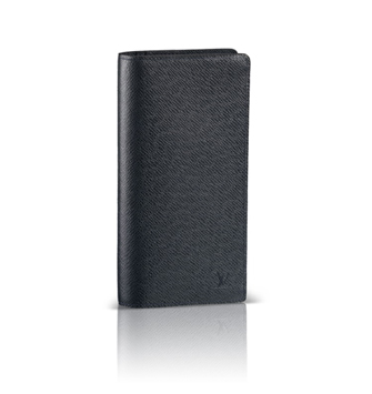 Louis Vuitton Taiga Leather Brazza Wallet M32654 Louis Vuitton Taiga Leather Brazza Wallet M32654