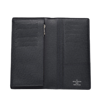 Louis Vuitton Taiga Leather Brazza Wallet M32654 Louis Vuitton Taiga Leather Brazza Wallet M32654