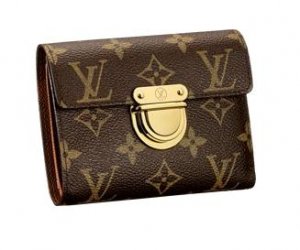 Louis Vuitton Wallets Monogram Canvas KOALA WALLET M58013