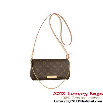 Louis Vuitton Monogram Canvas Favorite PM M40717