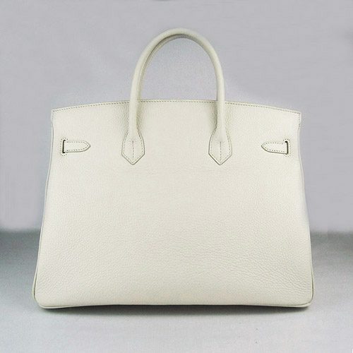 Hermes Birkin 40CM Togo Bag Beige 6099 Gold