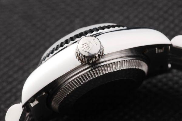Rolex Datejust Mechanism Silver&White Surface Watch-RD2455 Rolex Datejust Mechanism Silver&White Surface Watch-RD2455