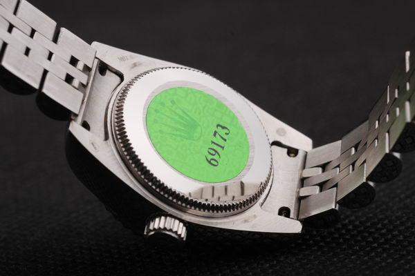 Rolex Datejust Mechanism Silver Cutwork Women Watch-RD2431 Rolex Datejust Mechanism Silver Cutwork Women Watch-RD2431