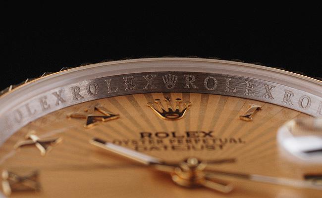 Rolex Datejust Rose Gold Stainless Steel Watch-RD3811 Rolex Datejust Rose Gold Stainless Steel Watch-RD3811
