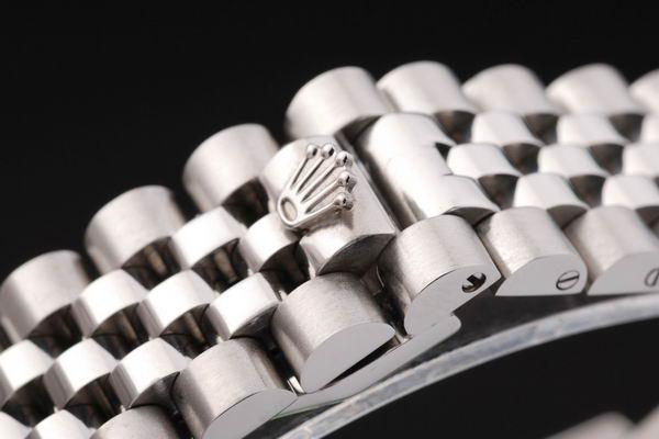 Rolex Datejust Silver&White Surface Cutwork Watch-RD2391 Rolex Datejust Silver&White Surface Cutwork Watch-RD2391