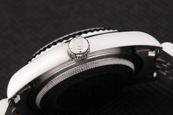Rolex Datejust Silver&White Surface Cutwork Watch-RD2391 Rolex Datejust Silver&White Surface Cutwork Watch-RD2391