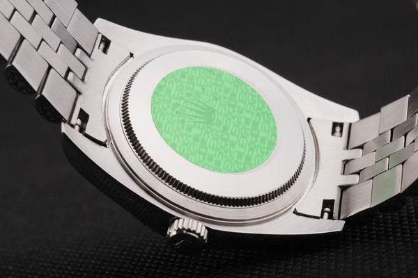Rolex Datejust Silver Bezel&White Surface Watch-RD2392 Rolex Datejust Silver Bezel&White Surface Watch-RD2392