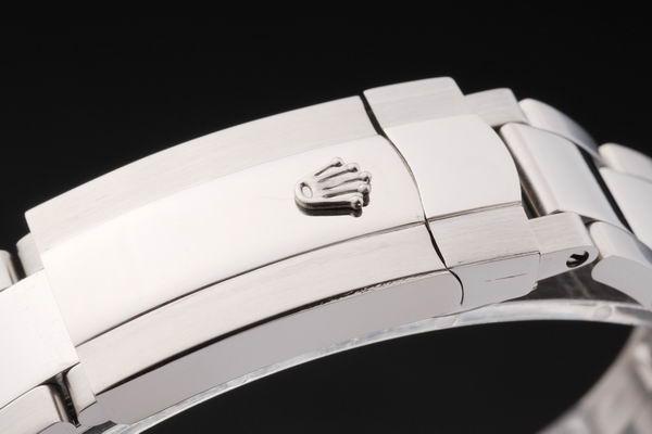 Rolex Datejust Swiss Mechanism Silver Black Watch-RD2381 Rolex Datejust Swiss Mechanism Silver Black Watch-RD2381
