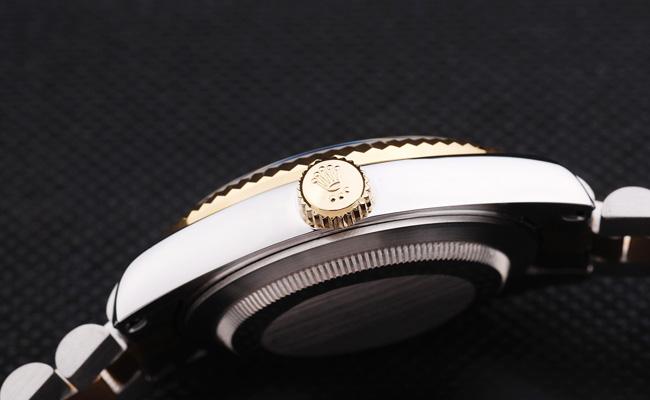 Rolex Day-Date Golden Black Surface Watch-RD2879 Rolex Day-Date Golden Black Surface Watch-RD2879