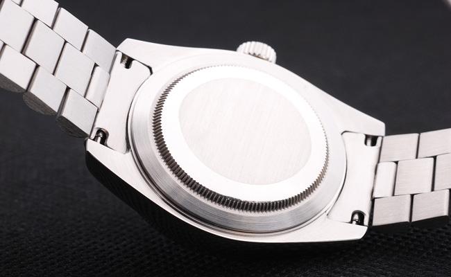 Rolex Day-Date Silver White Stainless Steel Watch-RD2904 Rolex Day-Date Silver White Stainless Steel Watch-RD2904