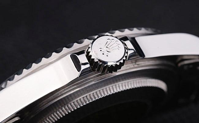 Rolex GMT-Master II Black Stainless Steel Men Watch-RM3904
Rolex GMT-Master II Black Stainless Steel Men Watch-RM3904