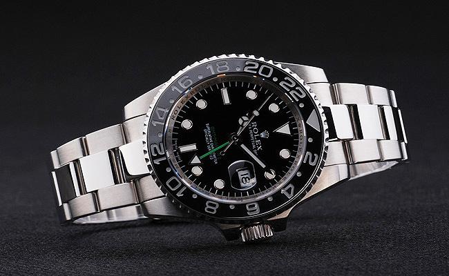 Rolex GMT-Master II Black Surface 41mm Men Watch-RM3807