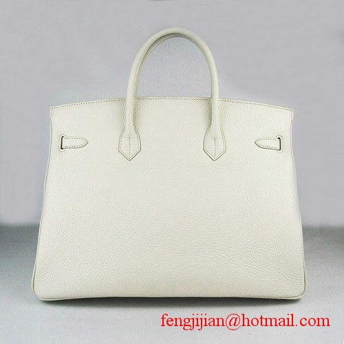 Hermes Birkin 40cm Togo Bag Beige 6099