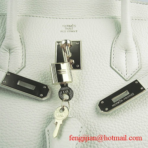 Hermes Birkin 40cm Togo Bag Beige 6099