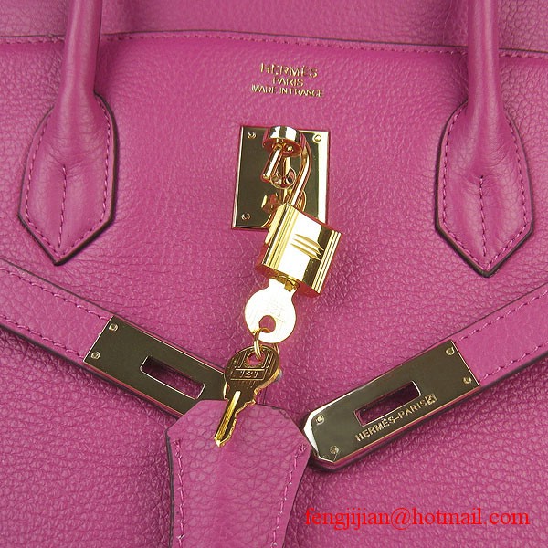 Hermes Birkin 40cm Togo Bag Peachblow 6099