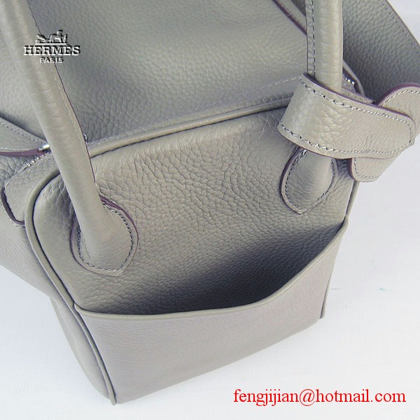Hermes Women Shoulder Bag Khaki 6208