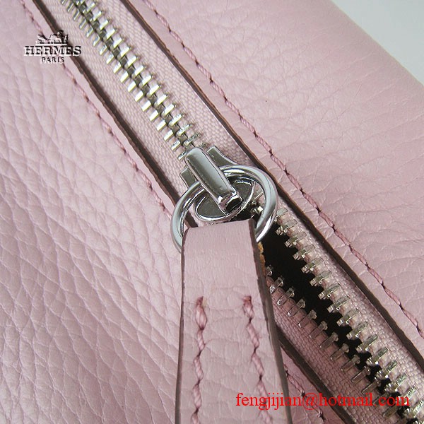 Hermes Lindy Women Shoulder Bag Pink 6208