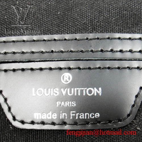 Louis Vuitton Damier Graphite Canvas Keepall 55 Strap N41413