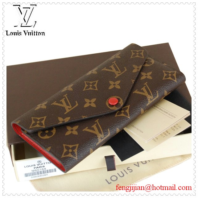 Best Knockoff Louis vuitton josephine wallet M60139