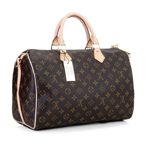 Louis Vuitton Speedy 35 Shoulder Strap M40392