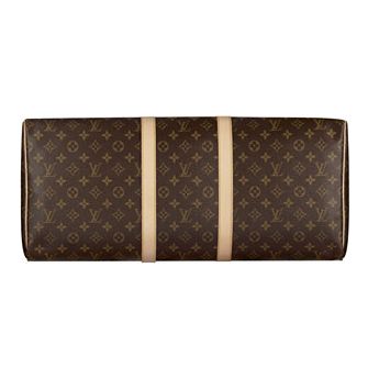 Louis Vuitton Monogram Canvas Keepall 60 Shoulder Strap M41412